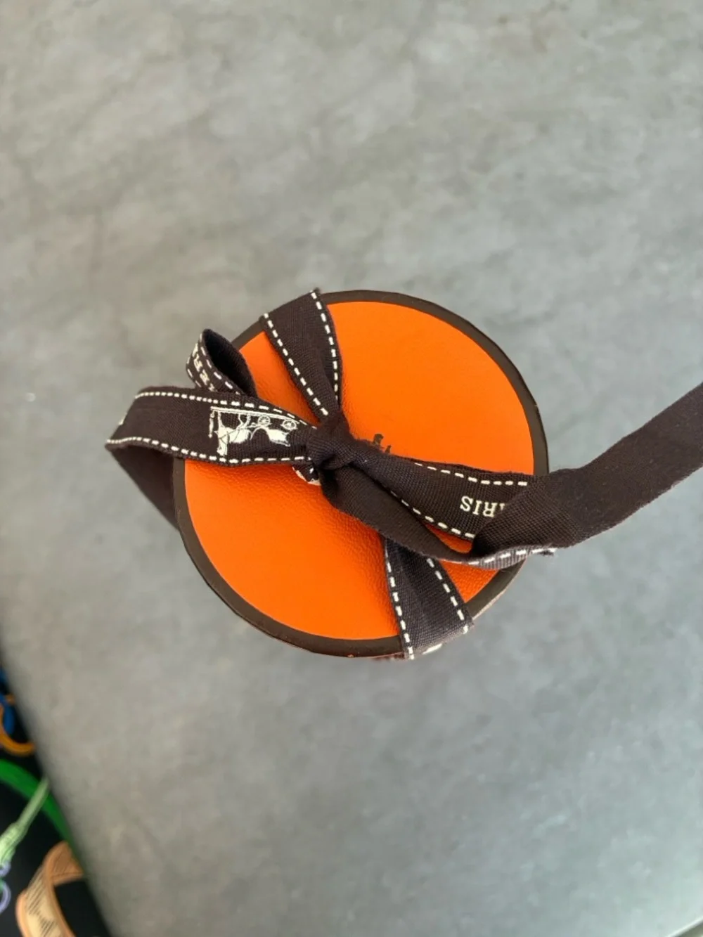 Authentic Hermes Maxi Twilly - Picture 2 of 12